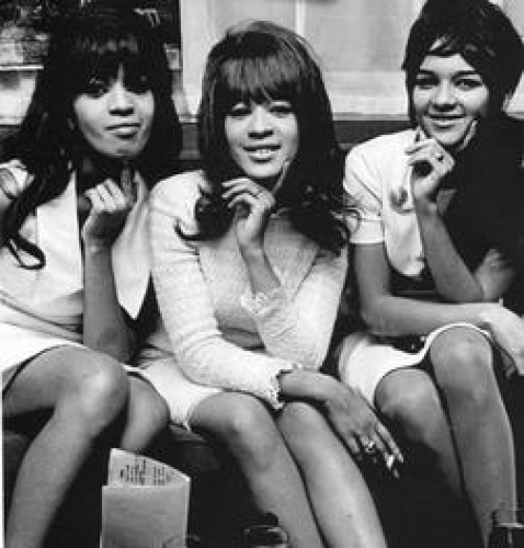 The Ronettes